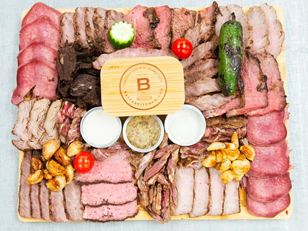 Meat Board - Medium