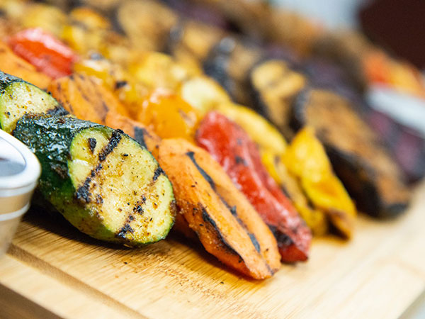 Antipasti Grilled Vegetable Board- Medium